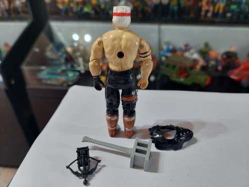 GI Joe 1988 ROAD PIG Vintage Figures