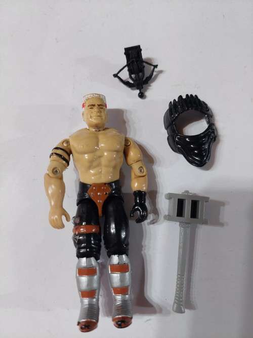 GI Joe 1988 ROAD PIG Vintage Figures