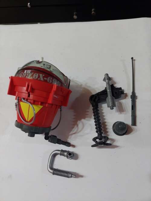 GI Joe 1988 COBRA POGO BALISTIC BATTLE BALL (PARTS) Vintage Figures