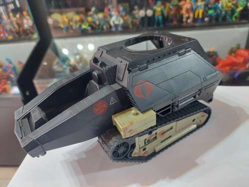 GI Joe 2005 COBRA HISS TANK