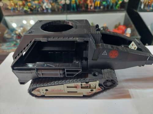 GI Joe 2005 COBRA HISS TANK