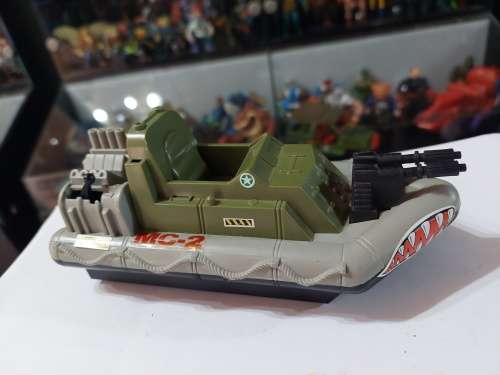 The Corps 1986 Boat Vintage Figure