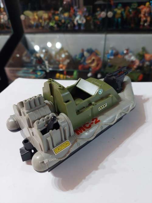 The Corps 1986 Boat Vintage Figure