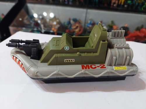 The Corps 1986 Boat Vintage Figure