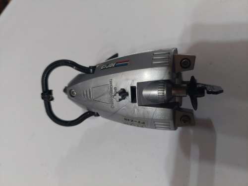 GI Joe 1988 Complete SCUBA VECHILE Vintage Figures