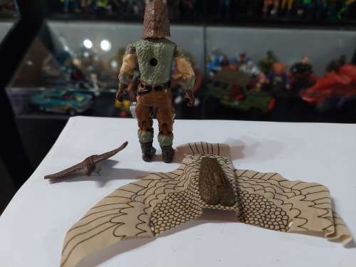 GI Joe 1987 Complete RAPTOR Vintage Figures