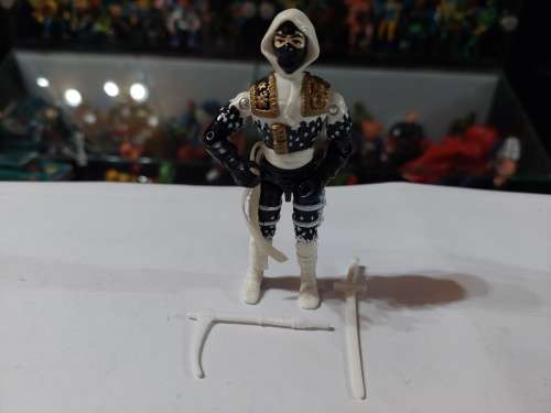 GI Joe 1992 Complete STORM SHADOW (V3) Vintage Figures