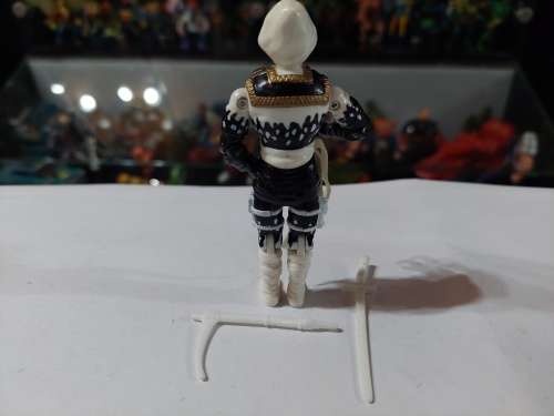 GI Joe 1992 Complete STORM SHADOW (V3) Vintage Figures