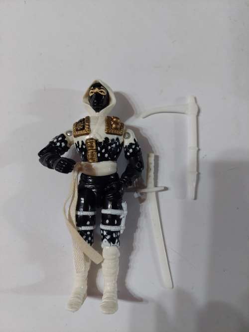 GI Joe 1992 Complete STORM SHADOW (V3) Vintage Figures
