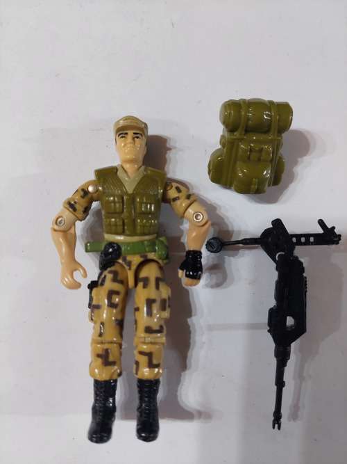 GI Joe 1988 Complete REPEATER Vintage Figures