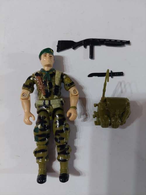 GI Joe 1987 Complete FALCON Vintage Figures