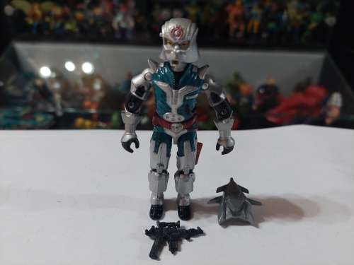 GI Joe 1987 Complete COBRA COMMANDER Vintage Figures