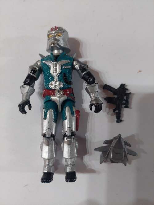 GI Joe 1987 Complete COBRA COMMANDER Vintage Figures