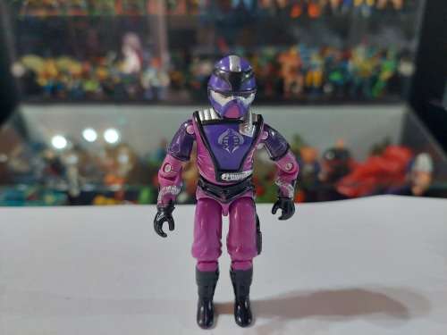 GI Joe 1987 TECHNO VIPER Vintage Figures