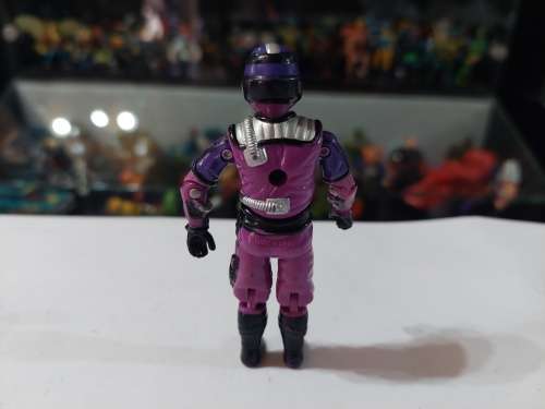 GI Joe 1987 TECHNO VIPER Vintage Figures