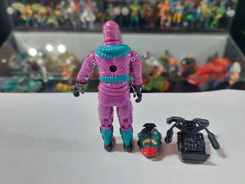 GI Joe 1988 TOXO VIPER Vintage Figures