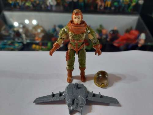 GI Joe 1990 GENERAL HAWK (V3) Vintage Figures