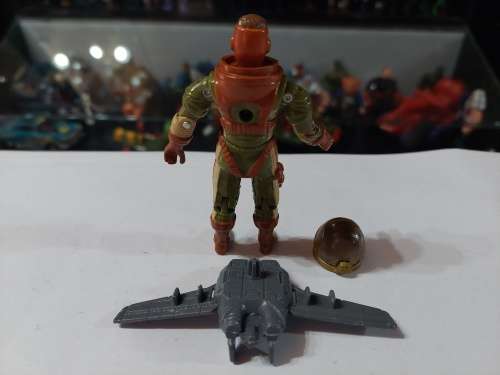 GI Joe 1990 GENERAL HAWK (V3) Vintage Figures