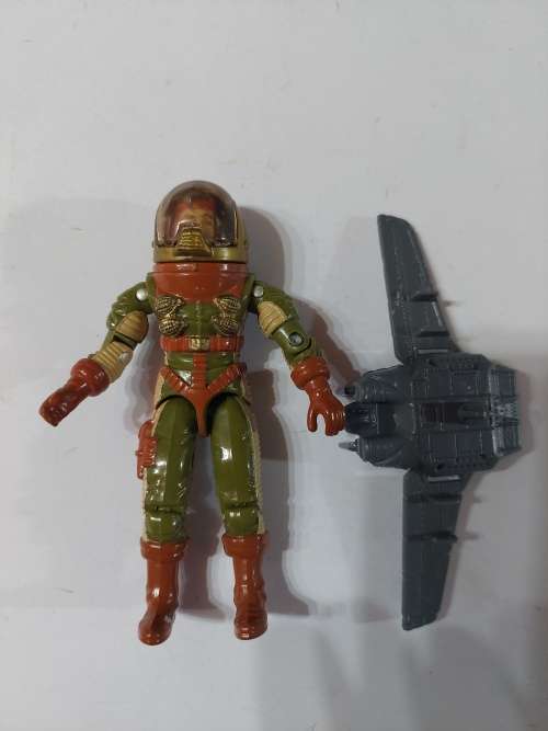 GI Joe 1990 GENERAL HAWK (V3) Vintage Figures