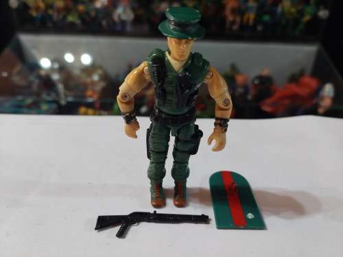 GI Joe 1988 MUSKRAT Vintage Figures