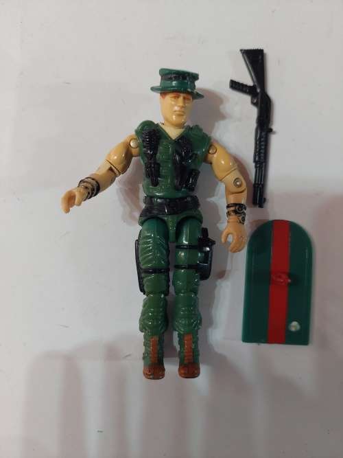 GI Joe 1988 MUSKRAT Vintage Figures