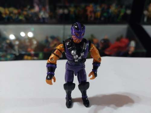 GI Joe 1992 DICE Vintage Figures