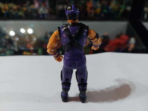 GI Joe 1992 DICE Vintage Figures