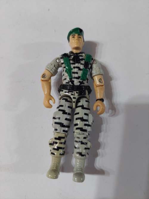 GI Joe 1992 Lt. FALCON Vintage Figures