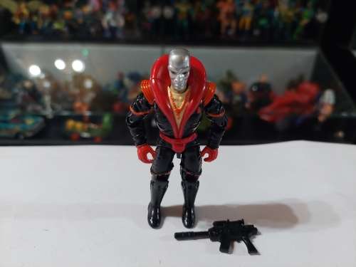 GI Joe 1992 DESTRO Vintage Figures