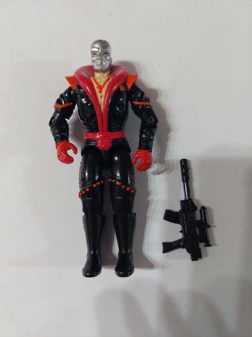 GI Joe 1992 DESTRO Vintage Figures
