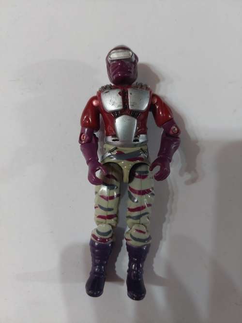 GI Joe 1990 NIGHT CREEPER Vintage Figures