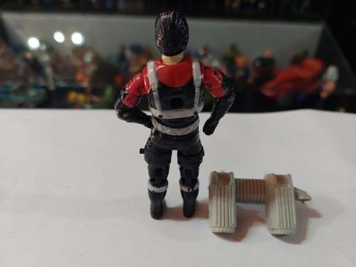 GI Joe 1990 METAL HEAD Vintage Figures