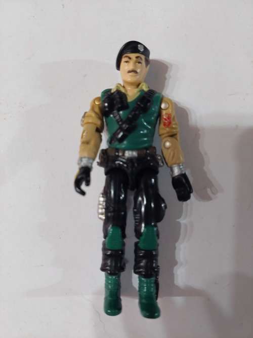 GI Joe 1986 DIAL TONE Vintage Figures