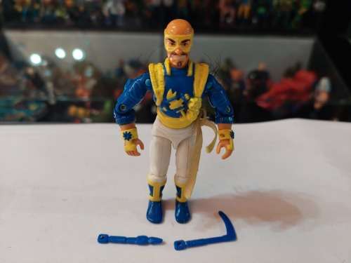 GI Joe 1991 DOJO Vintage Figures