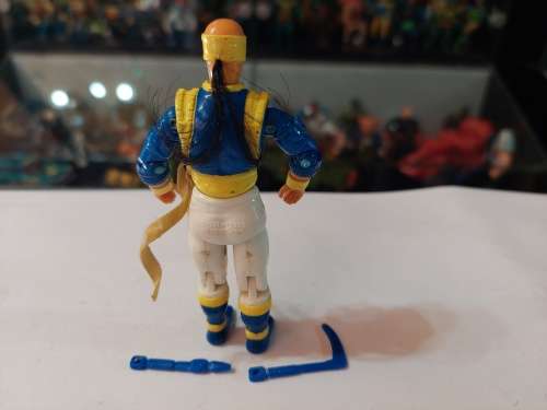 GI Joe 1991 DOJO Vintage Figures