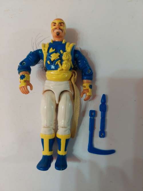 GI Joe 1991 DOJO Vintage Figures