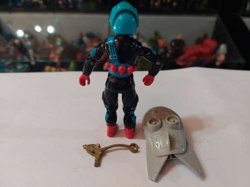 GI Joe 1989 TARGAT Vintage Figures