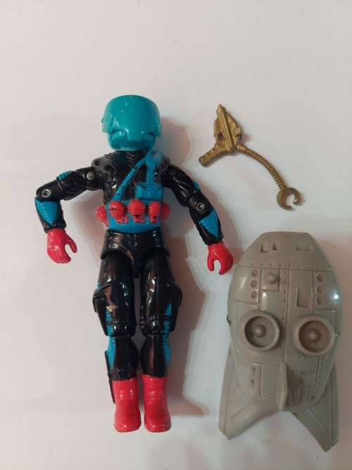 GI Joe 1989 TARGAT Vintage Figures