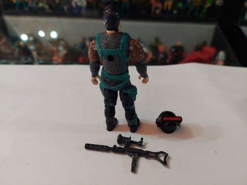 GI Joe 1991 LOW LIGHT Vintage Figures