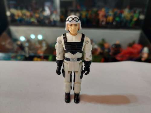 1990 KAIDO BIKIN ADVENTURE MAN Vintage Figures