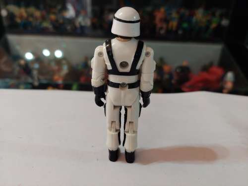 1990 KAIDO BIKIN ADVENTURE MAN Vintage Figures