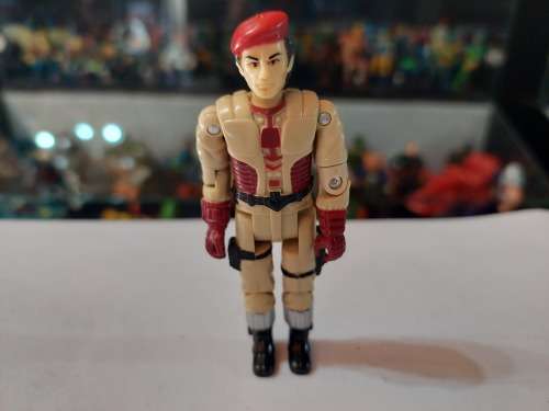 1990 KAIDO BIKIN ADVENTURE MAN Vintage Figures