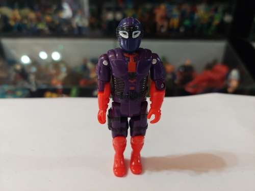 1990 KAIDO BIKIN ADVENTURE MAN Vintage Figures