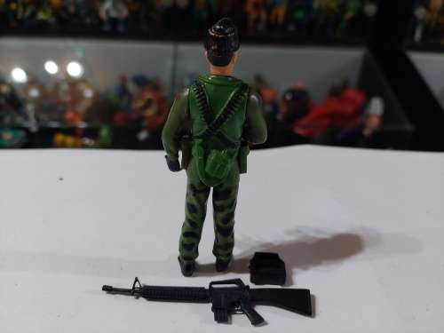 Action Force 1982 SAPPER Vintage Figure