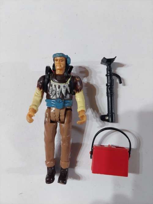 A-Team 1983 RATTLER Vintage Figure 3.75`