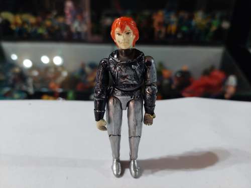 1980`s ROBOTECH  Vintage Figure 3.75`