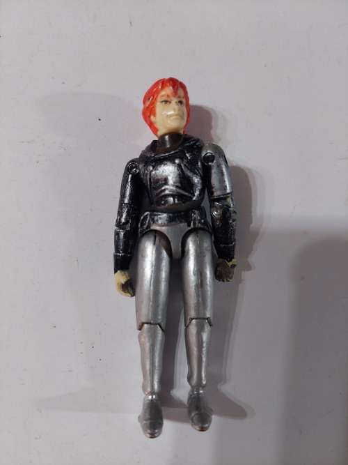 1980`s ROBOTECH  Vintage Figure 3.75`