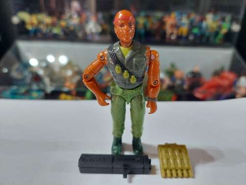 The Corps 1986 Complete JUNKYARD Vintage Figure