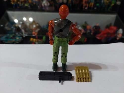 The Corps 1986 Complete JUNKYARD Vintage Figure