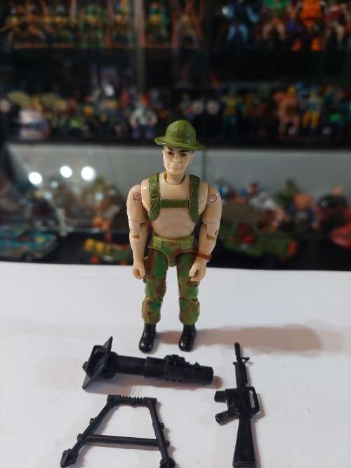 The Corps 1986 Complete WHIPSAW Vintage Figure